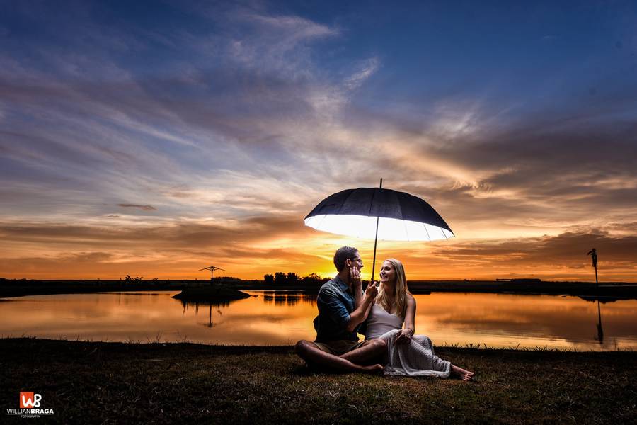 Pré-Wedding de Paula e Tarcísio