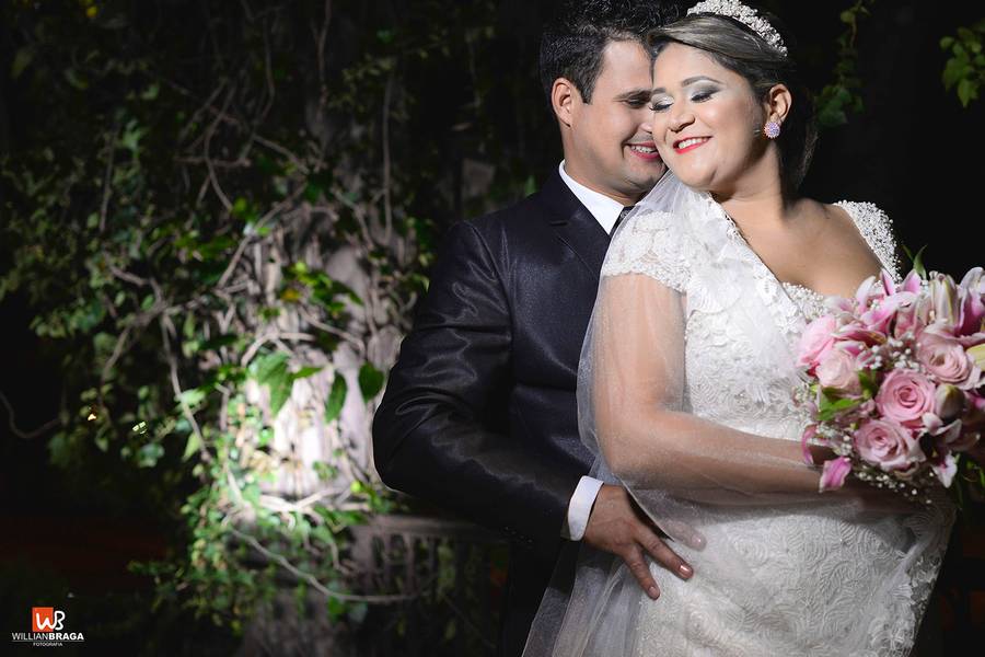 Casamentos de Kamilla e Wellington