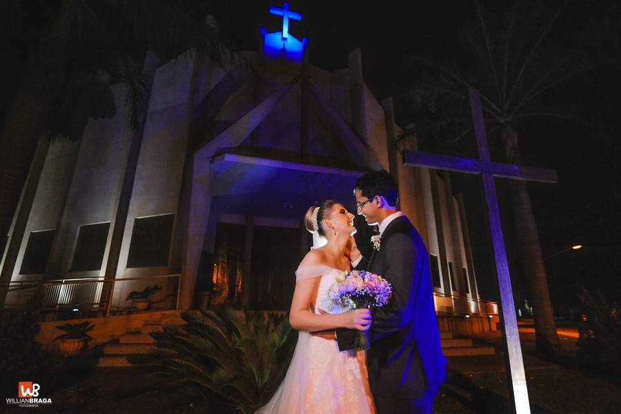 Casamentos de Paula e Tarcísio