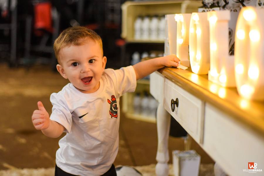 Aniversários de 1 Ano | Apolo