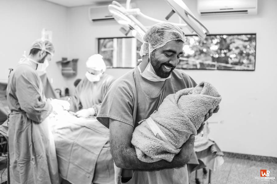 Nascimento de Bem Vinda - Catarina