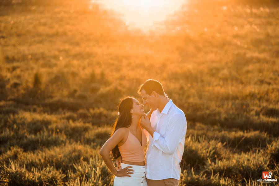 Pré-Wedding de Simone e Hililton