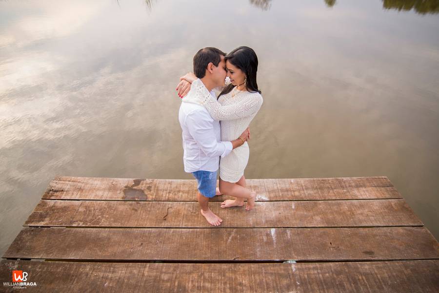 Pré-Wedding de Amanda e Jorge