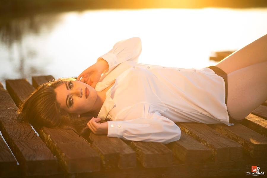 Ensaios de Ensaio 15 Anos | Vitória Dias