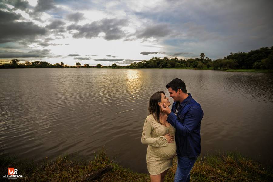 Gestante de Bruna + Tim = Arthur