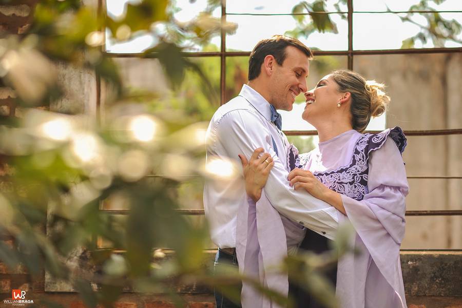 Pré-Wedding de Cléria e Agadir