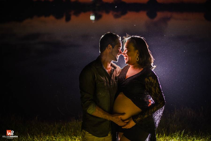 Gestante de Aline + Alexandro = Elisa