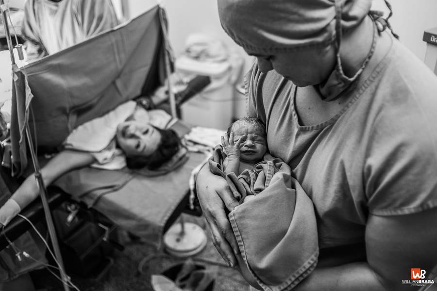 Nascimento de Bem Vindo | Thales