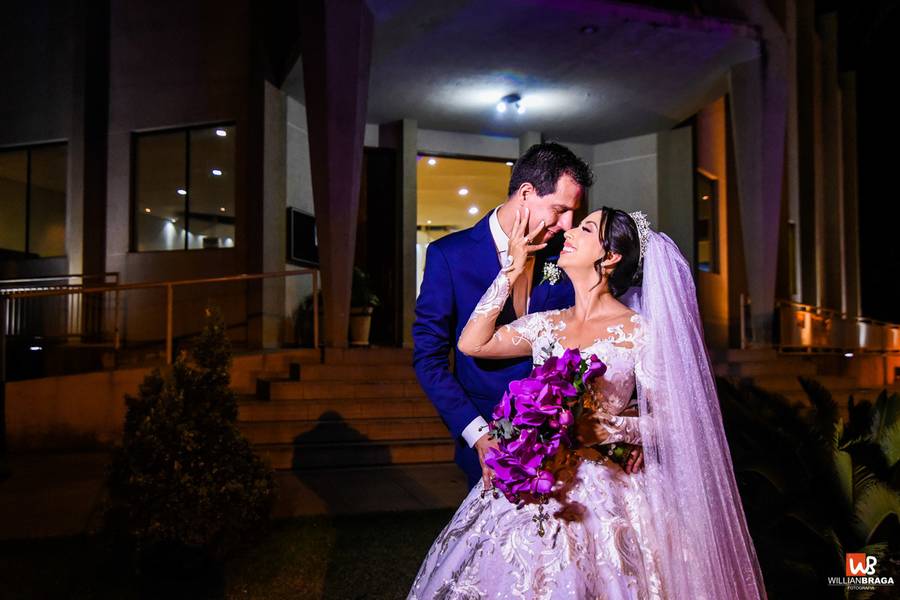 Casamentos de Simone e Hililton