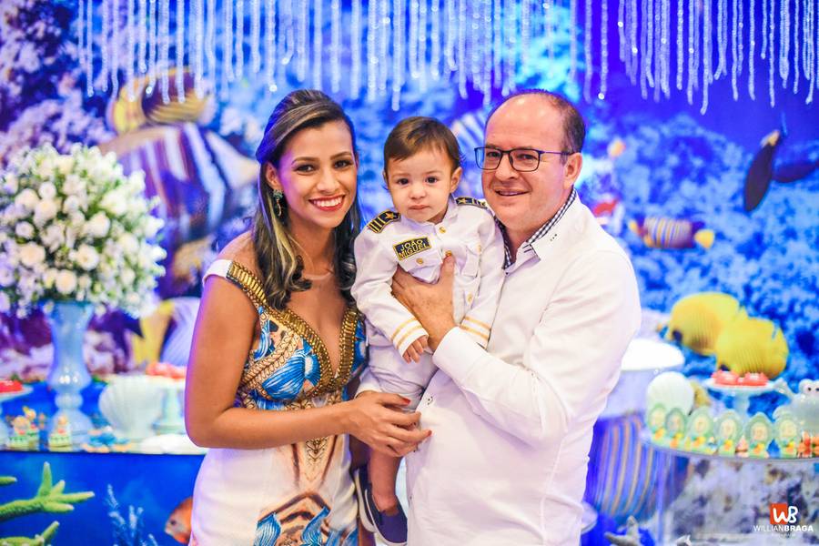 Aniversários de 1 Ano | João Miguel