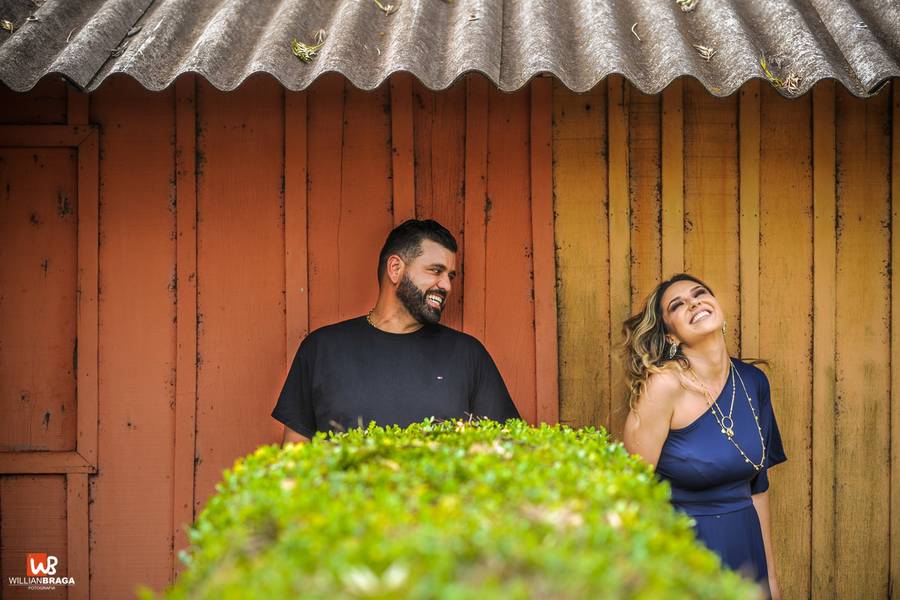 Pré-Wedding de Mágrid e Ricardo