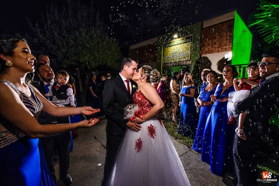 Casamentos de Keyt e Juliano