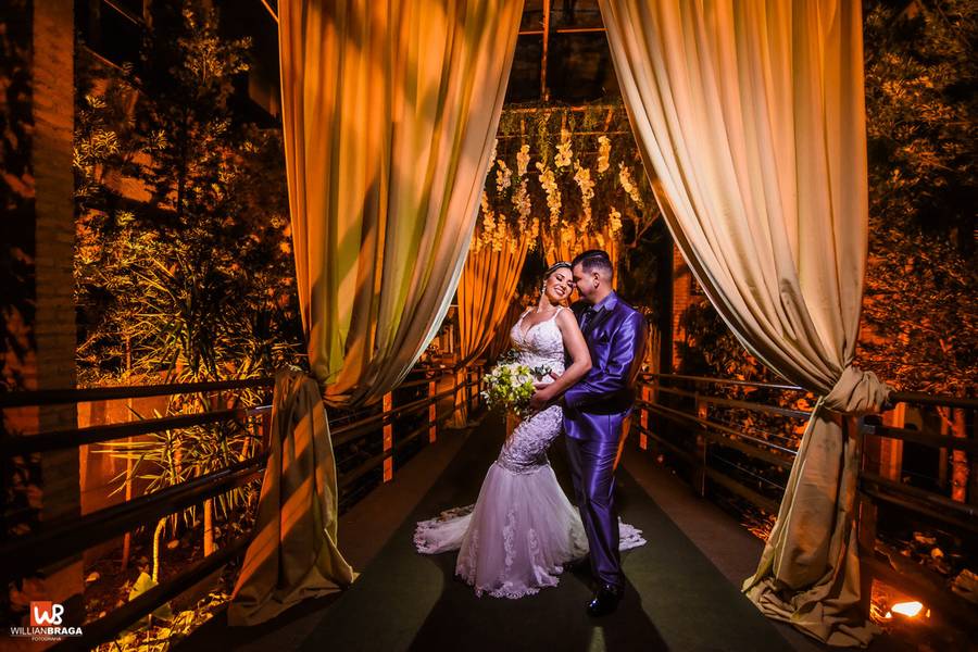 Casamentos de Mágrid e Ricardo