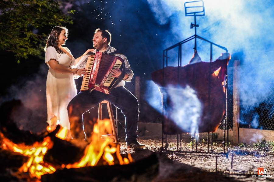 Pré-Wedding de Katherine e Luiz