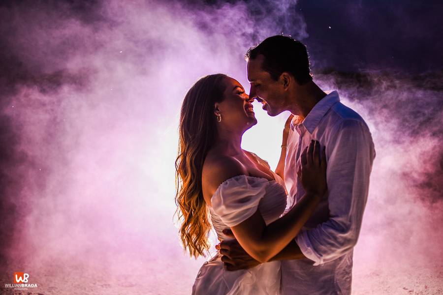 Pré-Wedding de Adrielli e Fábio