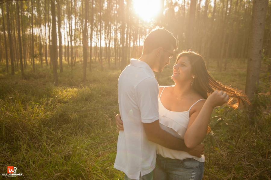 Pré-Wedding de Mirelli e Ludio