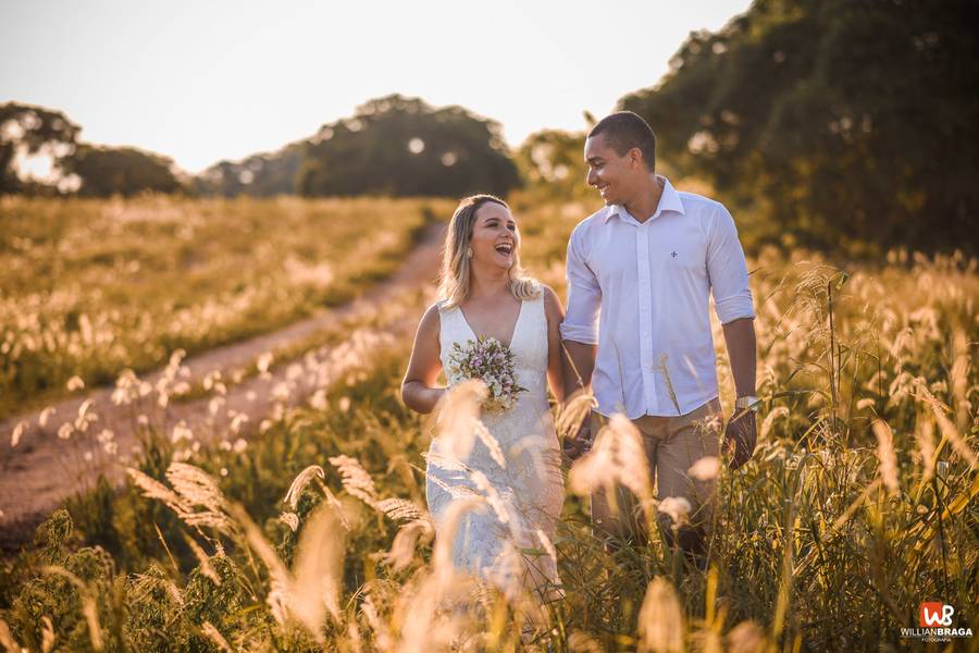 Pré-Wedding de Tatiane e Rafael