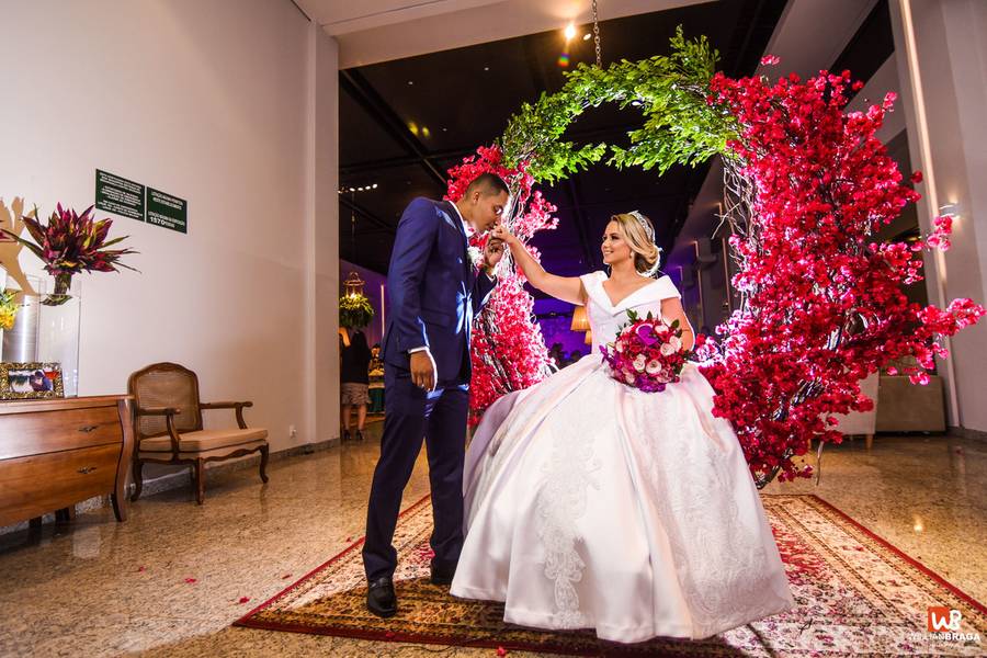 Casamentos de Tatiane e Rafael