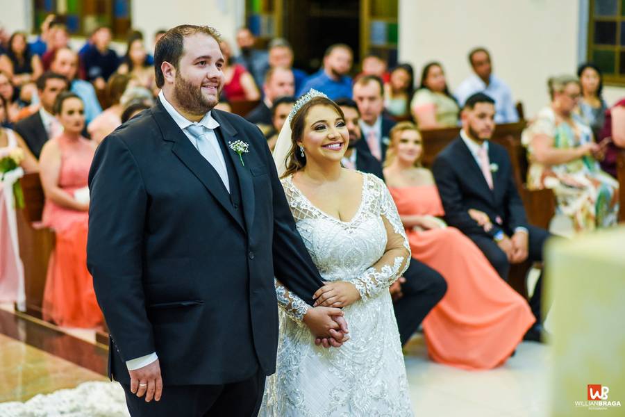 Casamentos de Katherine e Luiz