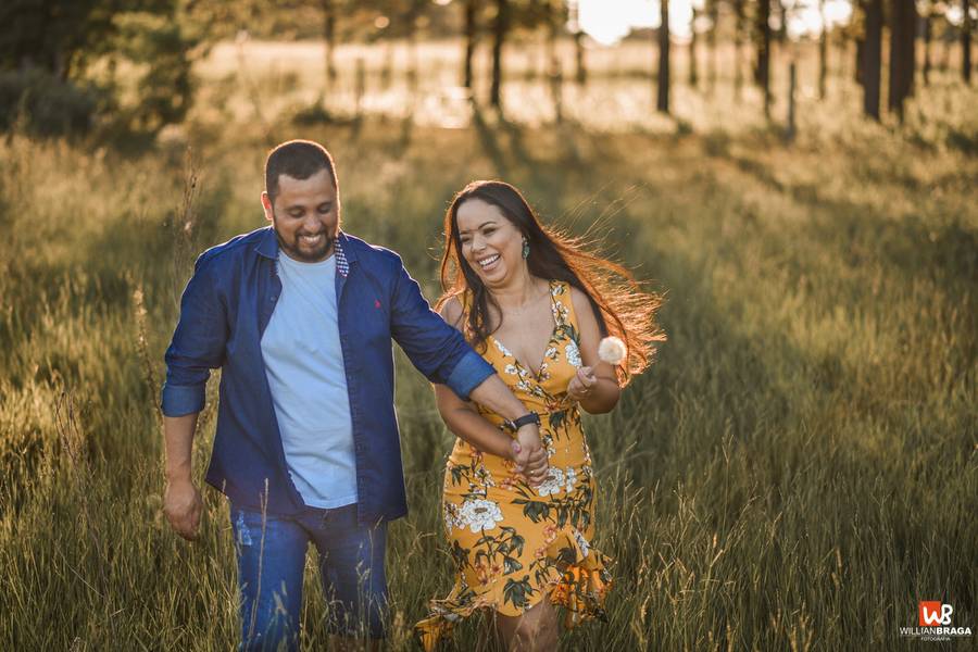 Pré-Wedding de Ana Paula e Rodrigo