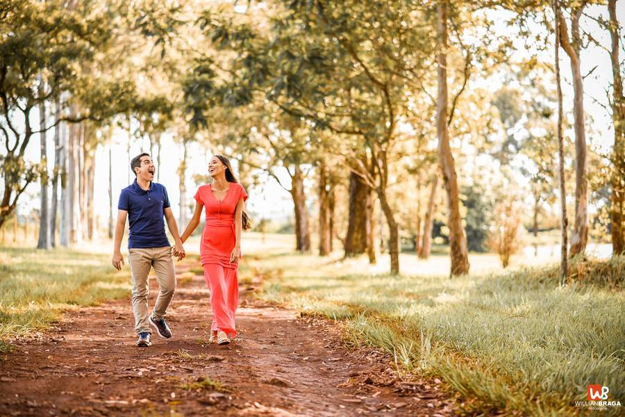 Pré-Wedding de Estefani e Edwander