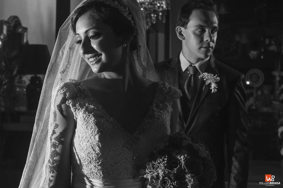 Casamentos de Raissa e Diego