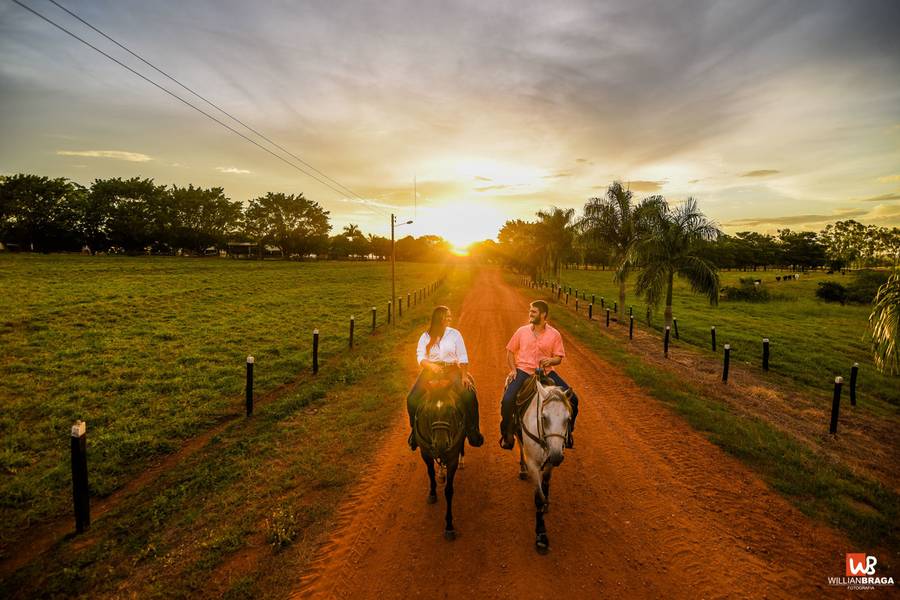 Pré-Wedding de Bruna e Vandeneis