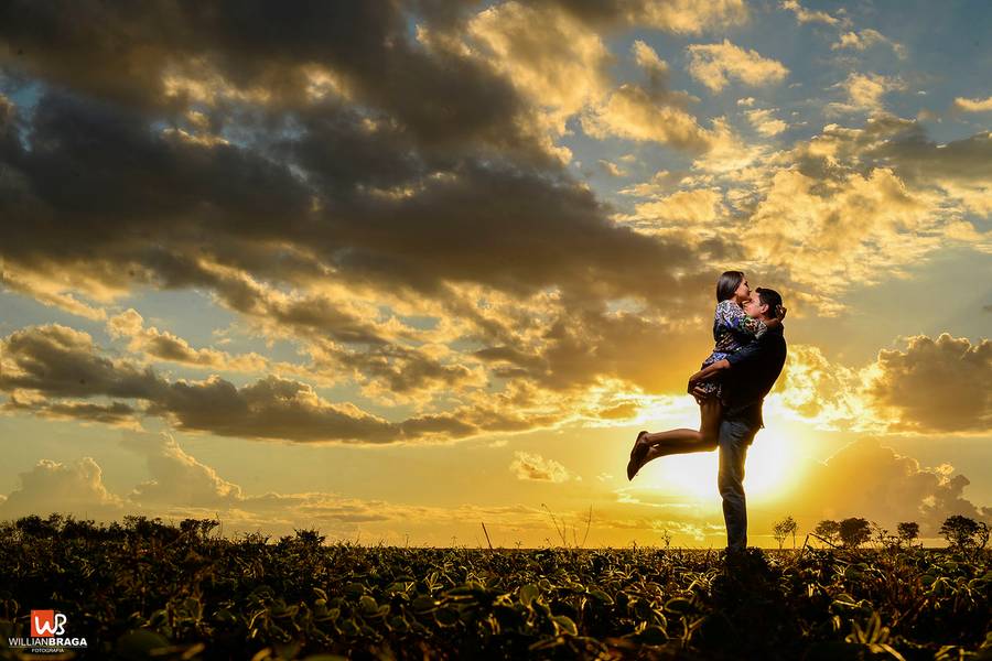 Pré-Wedding de Jozieli e Davi