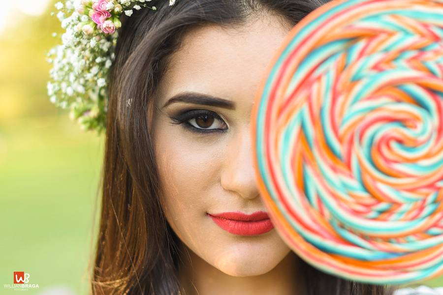 Ensaios de Ensaio 15 Anos | Brenda