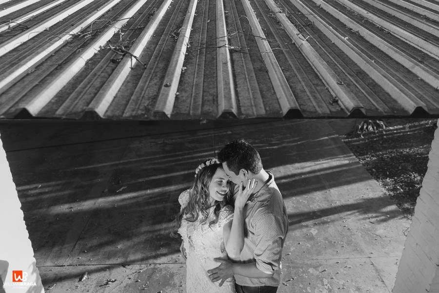 Pré-Wedding de Érica e Maicon