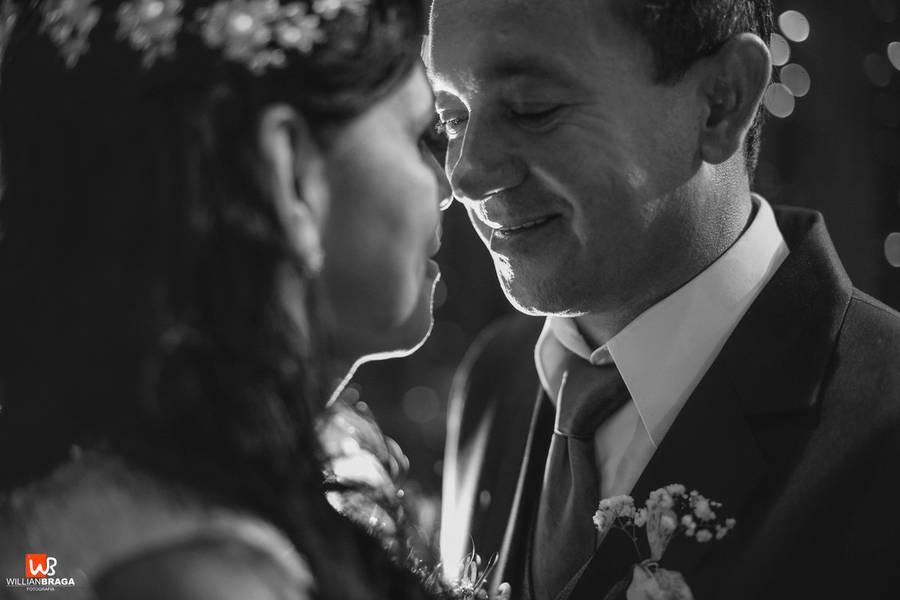 Casamentos de Norma e Sidnei