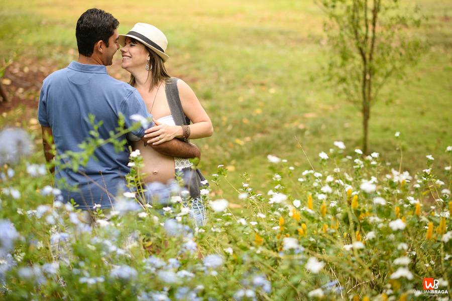 Gestante de Flávia + Marcondes = Marcos