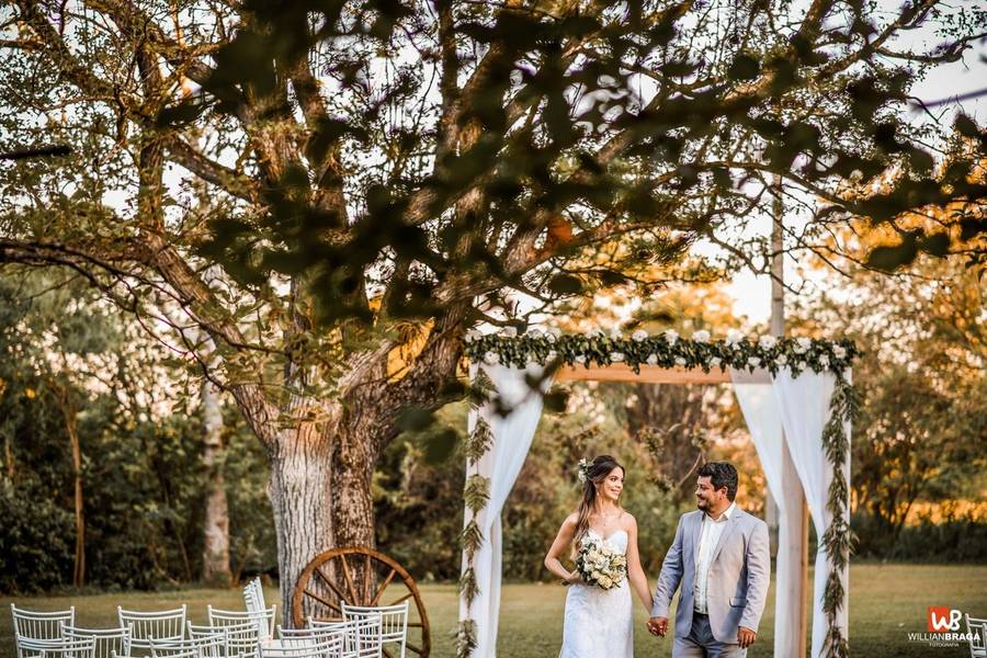 Casamentos de Aline e Raphael