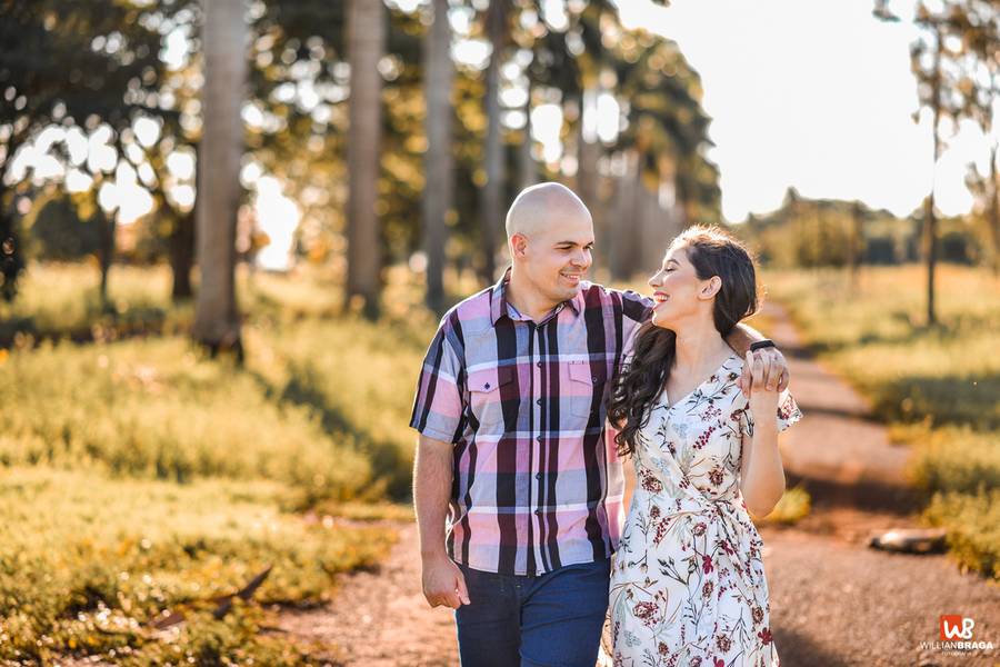 Pré-Wedding de Danielle e Wellington