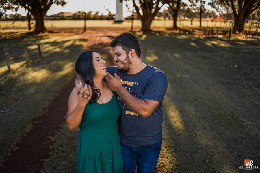 Pré-Wedding de Crissia e Marcelo