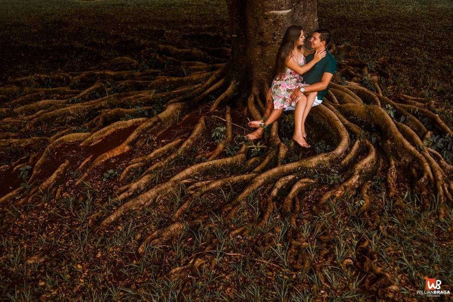 Pré-Wedding de Thaís e Edson