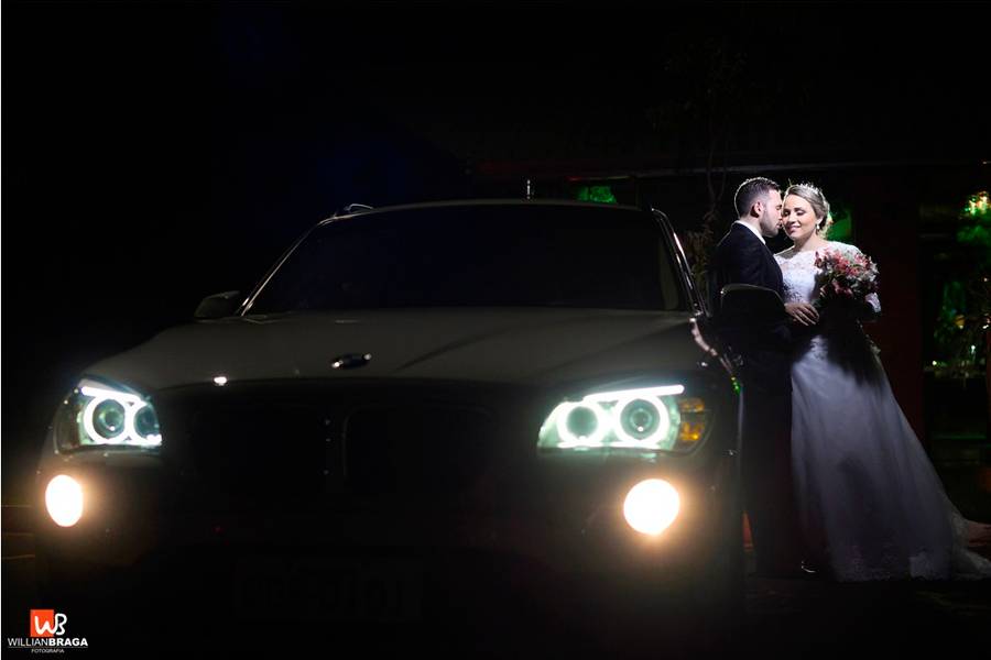 Casamentos de Andressa e Willian