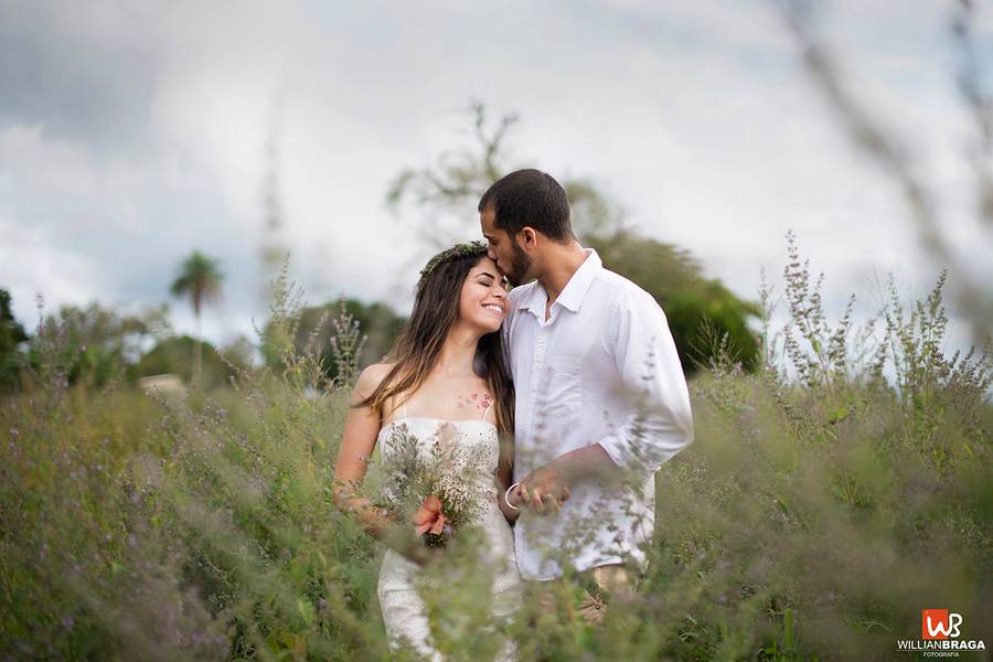 Trash The Dress de Edilene e Junior