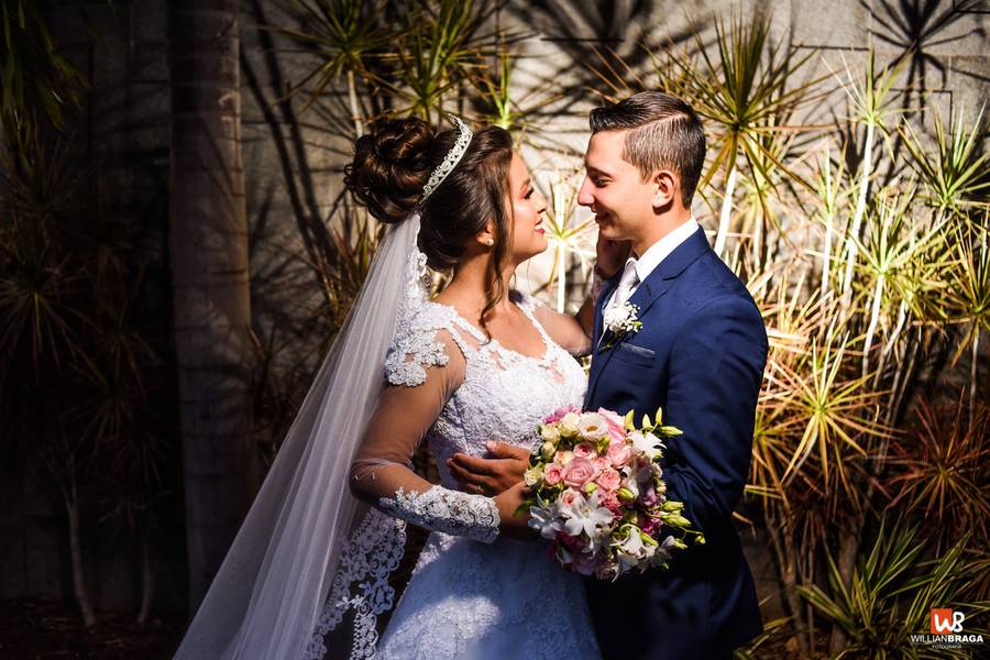 Casamentos de Thais e Edson