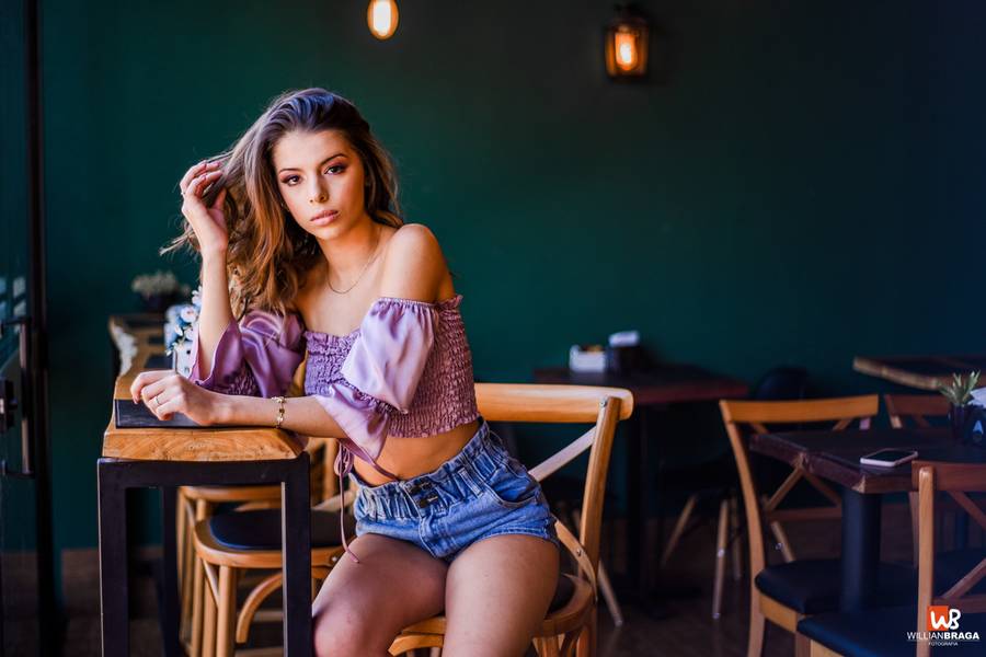 Ensaios de 15 Anos | Esther Renata