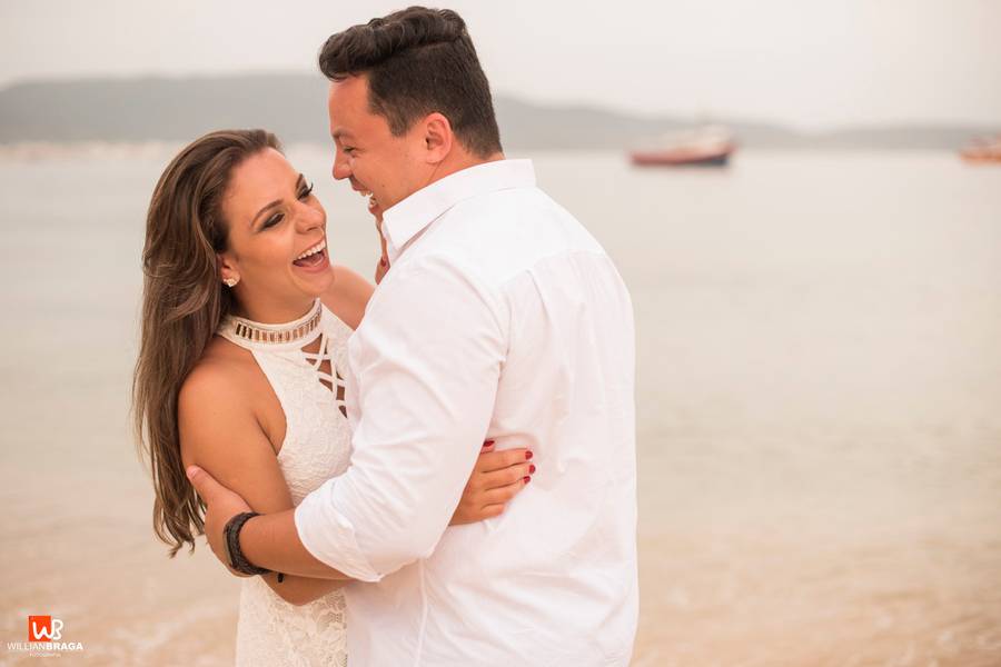 Ensaios de Carol e Renan