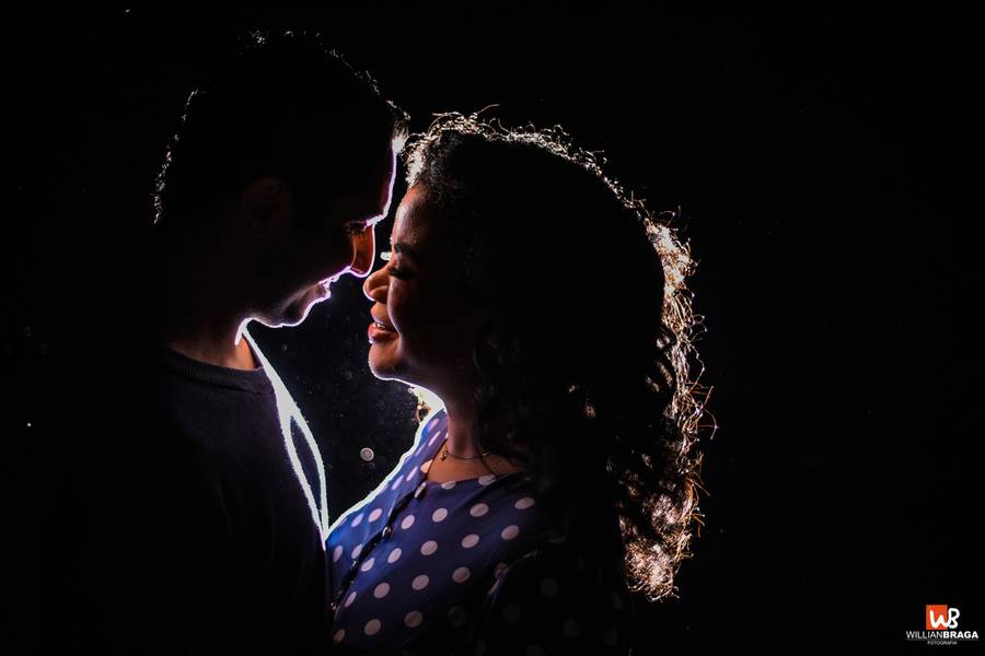 Pré-Wedding de Talita e André