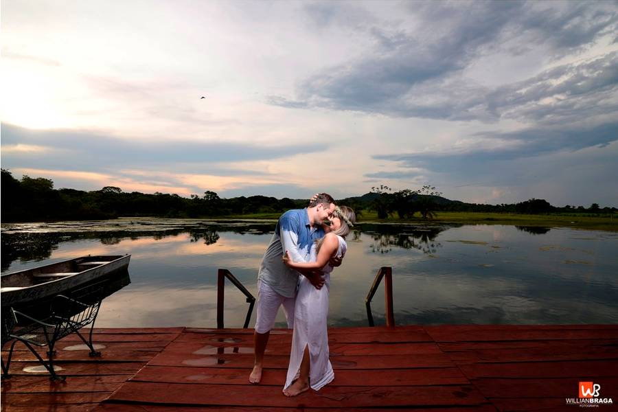 Pré-Wedding de Silvia e Eliezer