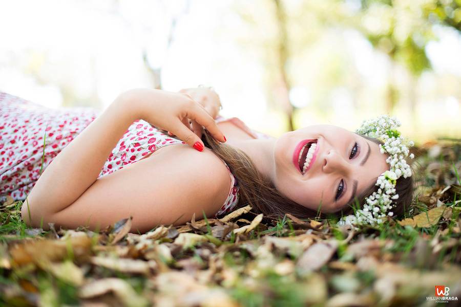 Ensaios de Pré-15 Anos | Maria Iasmim