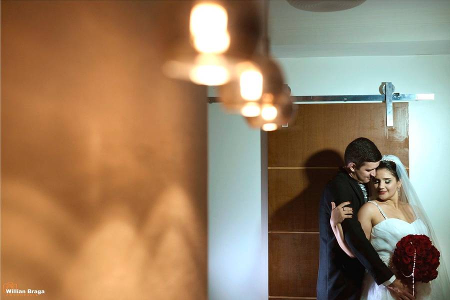 Casamentos de Emarine e Rodrigo