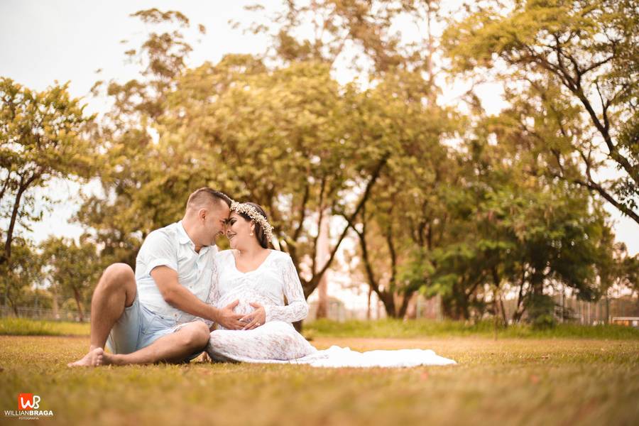 Gestante de Kátia + José = Israel