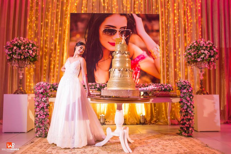 Aniversários de 15 Anos | Brenda