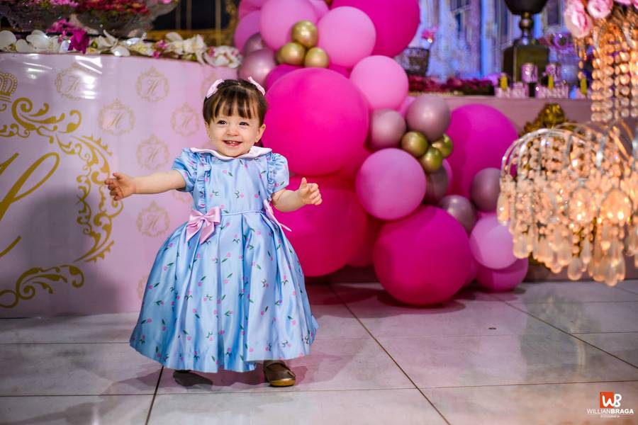 Aniversários de 1 Ano | Helena