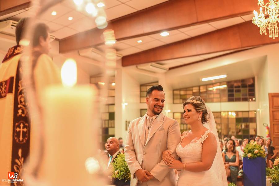 Casamentos de Maxlene e Andrei