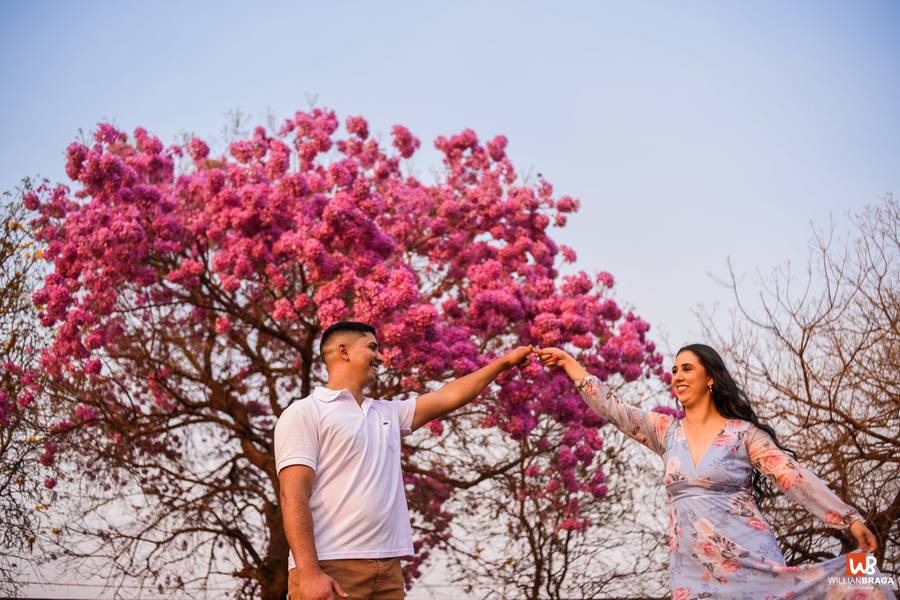 Pré-Wedding de Rafaela e Mateus